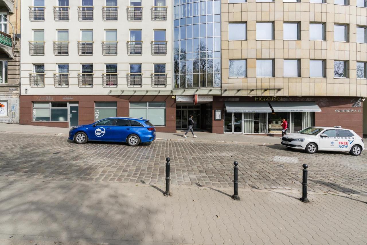 Sleepway Apartments -Boho Chic Poznan Ngoại thất bức ảnh