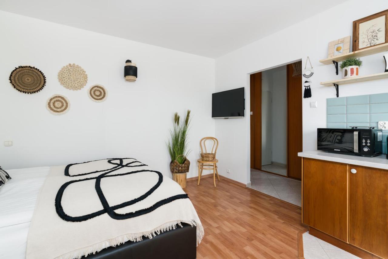 Sleepway Apartments -Boho Chic Poznan Ngoại thất bức ảnh