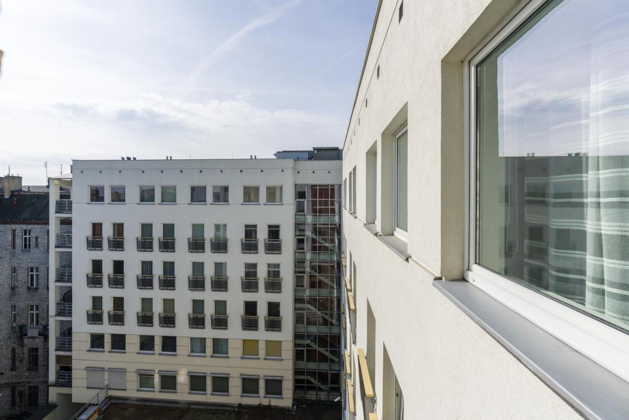 Sleepway Apartments -Boho Chic Poznan Ngoại thất bức ảnh
