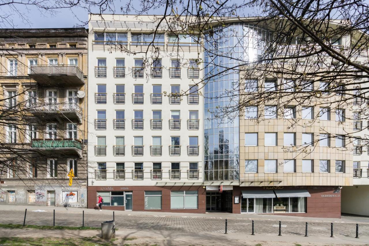 Sleepway Apartments -Boho Chic Poznan Ngoại thất bức ảnh