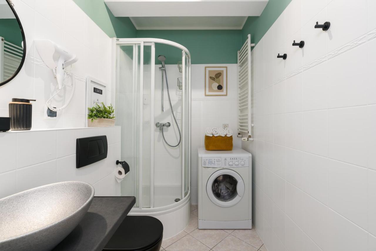 Sleepway Apartments -Boho Chic Poznan Ngoại thất bức ảnh