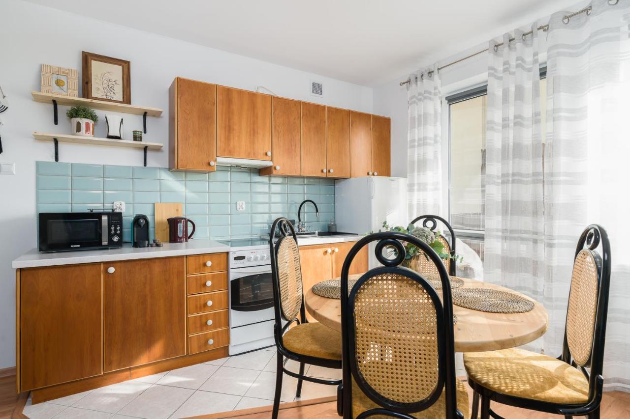 Sleepway Apartments -Boho Chic Poznan Ngoại thất bức ảnh